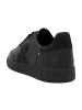 rieker Sneaker Low in Schwarz