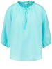 Gerry Weber Bluse 3/4 Arm in Aqua Splash