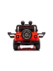 Wisam® Jeep Rubicon 4x4 Elektrofahrzeug DK-JWR556 4x200W 24V