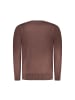 Rifle Braun Viskose Herren Pullover