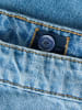 TWO SOON Jeans in Medium Blue Denim