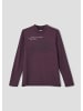 s.Oliver T-Shirt in 4889_lila