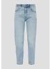 s.Oliver Jeans-Hose 7/8 in Blau