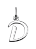 Lucardi 925 Silber Anhänger  Buchstabe