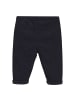 Minymo Minymo Baby Cordhose gefüttert Samt Navy 80