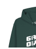 wat? Apparel Sweatshirt Game Over in Glazed Green