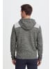 BLEND Fleecejacke BHPinheiro in Nachtschwarz