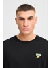 !SOLID T-Shirt SDOWENS in Schwarz