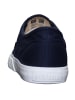 ethletic Canvas Sneaker Kole in ocean blue