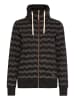 Oxmo Sweatjacke OXVANTA in Schwarz