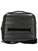 Check.In London 2.0 - Beautycase 33 cm (carbon schwarz) in carbon schwarz
