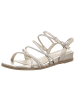 Tamaris Sandalette in gold