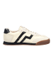 GANT Footwear Sneaker in Beige/Schwarz