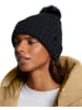 Under Armour Mütze "W Halftime Pom Beanie" in Schwarz