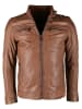 JCC Lederjacke 40700 in cognac
