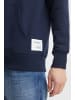 11 Project Kapuzensweatjacke PRAndron Sweat ZipHood - 21301009-ME in blau