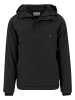 Urban Classics Urban Classics Herren Padded Pull Over Jacket in black