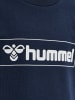 Hummel Hummel Sweatshirt Hmlbox Kinder Atmungsaktiv in BLACK IRIS