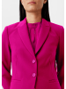 comma Indoor-Blazer langarm in Pink