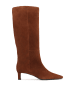Kazar Stiefel in Hellbraun