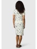 ragwear Minikleid Baomi Summer YOUMODO in Ivory