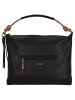 Liu Jo Sanura Hobo - Schultertasche M 38 cm (black) in schwarz
