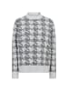 soyaconcept Pullover SC-INE 1 in 99110C LT GREY MELANGE COMBI
