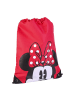 Disney Minnie Mouse Minnie Maus Komplett-Set 4-tlg. in Rot