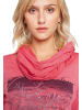 soccx Sweatshirt 'Into The Blue' in rot