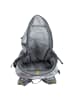 Jack Wolfskin Athmos Shape 28 Rucksack 52 cm in silver all over