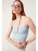 NO MATTER WHAT Blouse in Blau