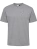 Hummel Hummel T-Shirt Hmlloose Erwachsene in GREY MELANGE