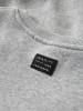 name it Sweatshirt in Grey Melange