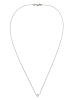 Elli DIAMONDS  Halskette 925 Sterling Silber in Silber