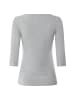 soyaconcept Langarmshirt SC-Pylle in melange