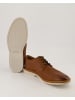 Clarks Clarks Atticus Ltlace in Braun