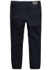 Men Plus Hose in navy blau