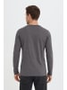 BLEND Langarmshirt BHLeonas in Grau