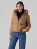 Vero Moda Jacke in tigers eye