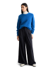 Marc O'Polo DENIM Strickpullover relaxed in Pale Cobalt