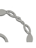 SilberDream 925 Sterling Silber Damen SilberDream Armbänder Dream ca. 19,5cm