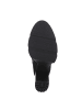Ital-Design Stiefelette in Schwarz