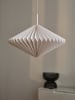 Osram Decor Paper Lantern Diamond Pendelleuchte E27 Weiß