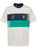 Hummel Shirt "Eske T-Shirt S/S" in Weiß