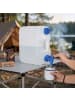 relaxdays Wasserkanister in Weiß - 10 l