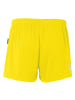 Kempa Shorts Team Women in limonengelb