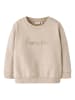 name it Sweatshirt in Peyote Melange
