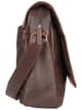 The Chesterfield Brand Umhängetasche Richard in Brown