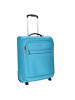 travelite Cabin 2-Rollen Kabinentrolley 55 cm in türkis