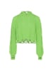 myMo Damen Pullover in LIMETTE